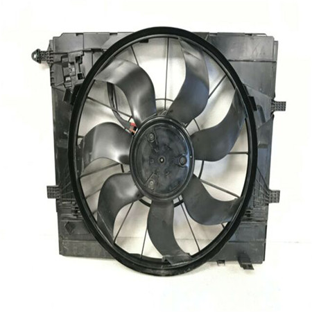 LandSky高品質塑料汽車電機冷卻風扇葉片散熱器冷卻風扇OEM LFHH-15-025 DC12伏