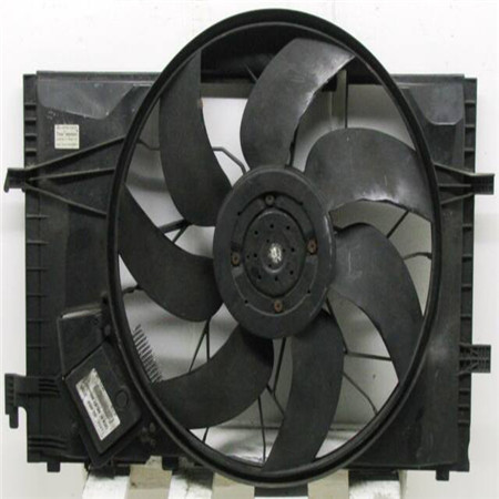 OEM 17117561757 E46 400W電動冷卻風扇/散熱器