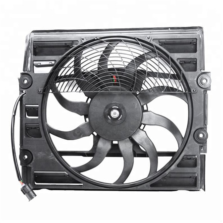 汽車電子冷卻風扇電機散熱器16363-0T030