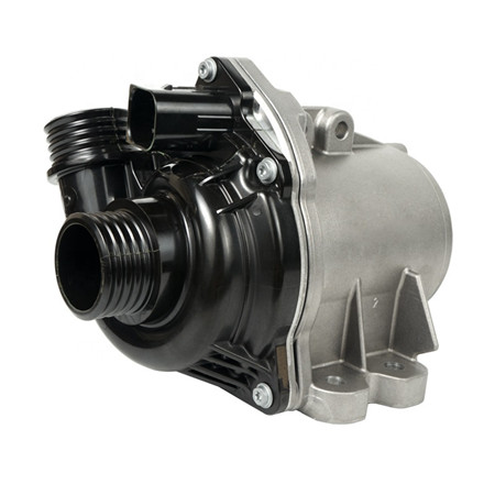 寶馬E70N E71 F01發動機冷卻水泵用渦輪增壓器輔助水泵汽車配件OEM 11517629916