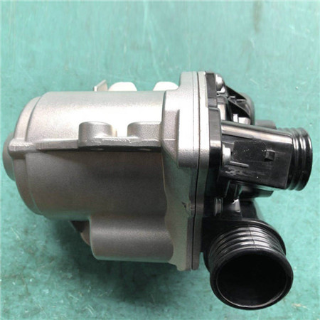 N54 N55電動水泵冷卻液泵正品11517632426適用於寶馬5系列F02 F07 GT